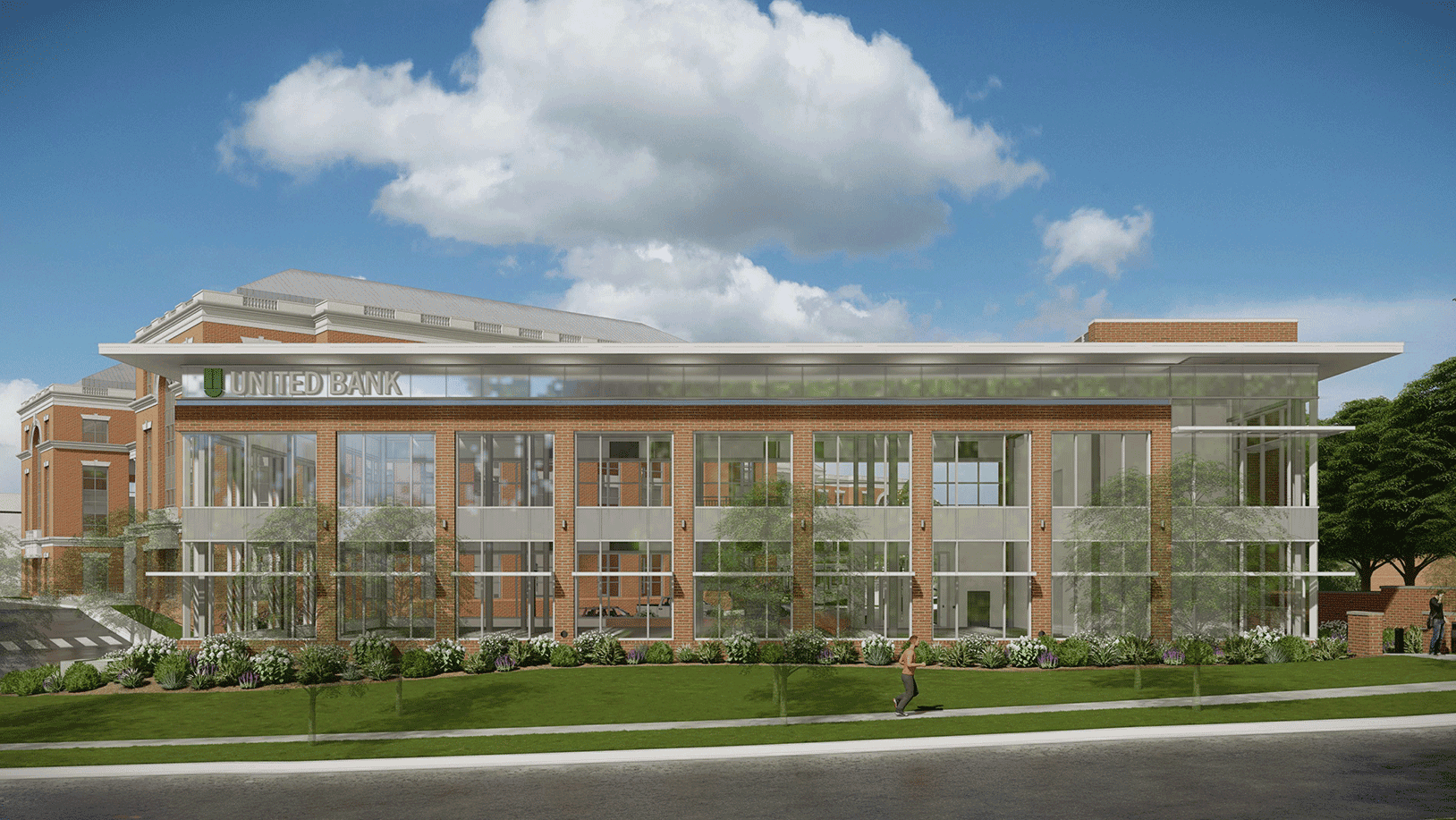 New Unicorn Bank Regional Headquarters at Morrocroft
