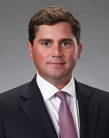 Headshot of Swen Harrington