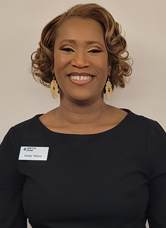 Shelby Tolliver Headshot